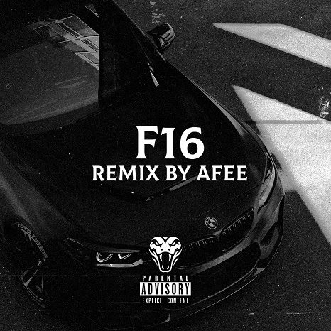 ریمیکس آهنگ اف 16 از رضا پیشرو و حصین و پوتک و امیر خلوت و فدایی