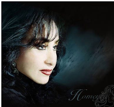 حمیرا شب پر ستاره