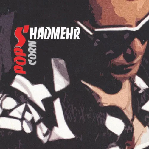 آلبوم شادمهر عقیلی پاپ کورن