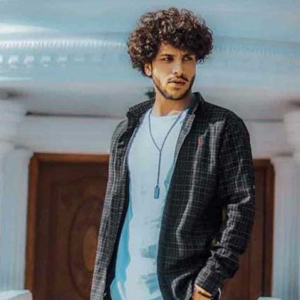 احسان دریادل پای من