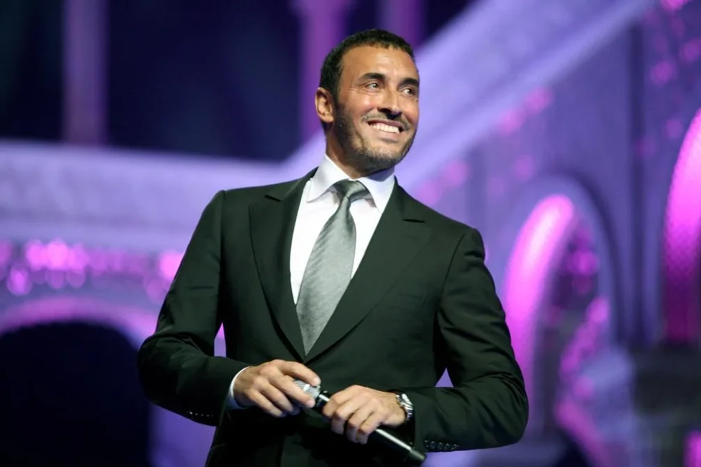 پر طرفدار ترین آهنگ های کاظم الساهر