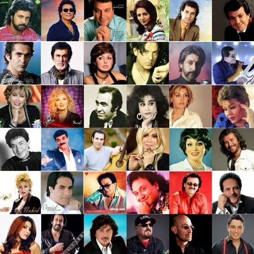 گلچین آهنگ های قدیمی و نوستالژیک