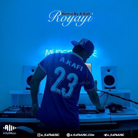 ریمیکس ای کافی آهنگ رویایی از علی سورنا و رضا پیشرو و حمید صفت و هیچکس