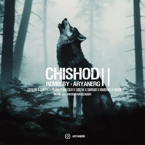 ریمیکس آهنگ چی شد 2 از هایده و امیر تتلو و رضا پیشرو و شایع و علی سورنا و بهرام و مهدیار و حصین