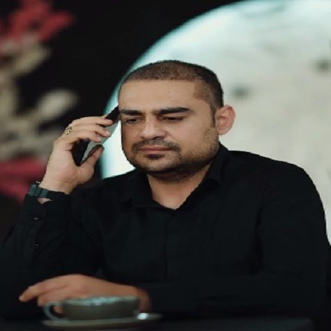 روح الله کرمی زنگ پشت زنگ رد تماس جواب بیه مخاطب همیشه خاص