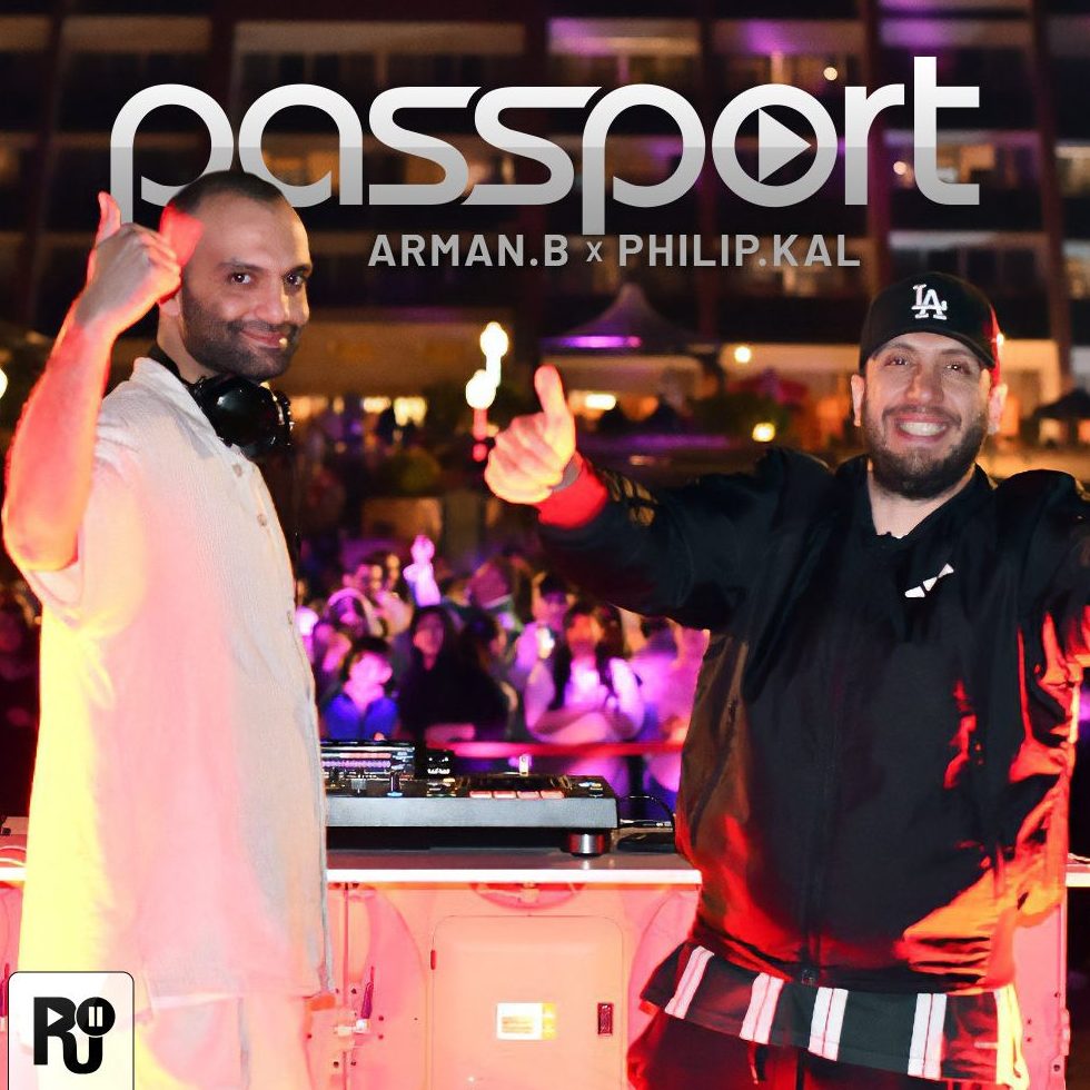 پادکست آرمان بی و فیلیپ کال پاسپورت ۱۵۱