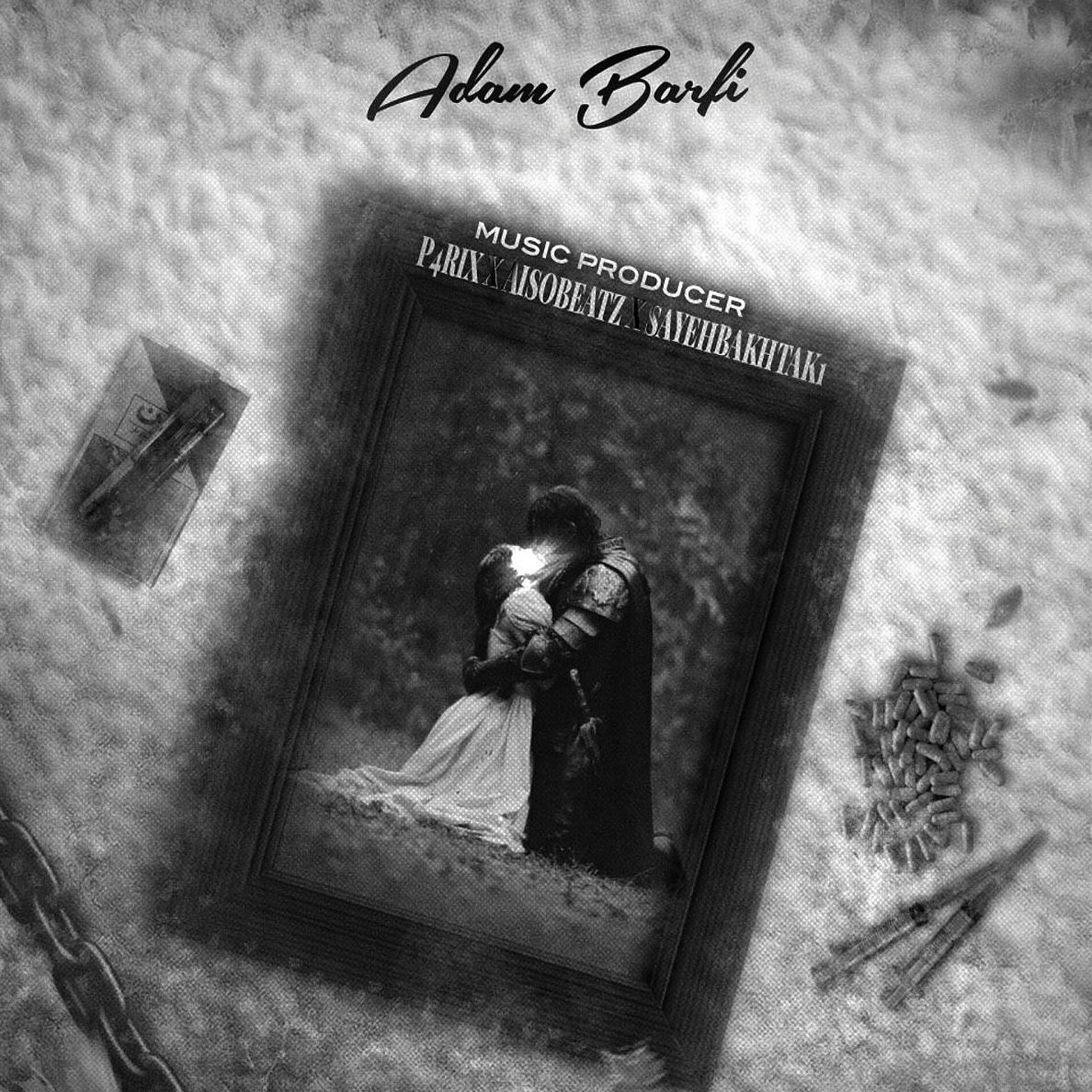 ریمیکس آهنگ آدم برفی از رضا کرمی تارا و رامین تجنگی و علی احمدیانی و هومن نجفی و محمد امیری