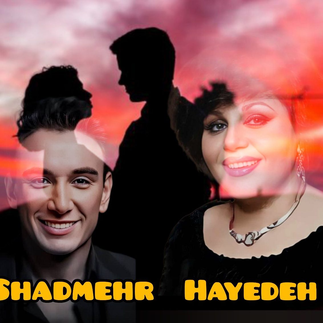 آهنگ شادمهر عقیلی و هایده و مهستی برگرد و نذار بدون تو زندگیم از هم بپاشه ( هوش مصنوعی )