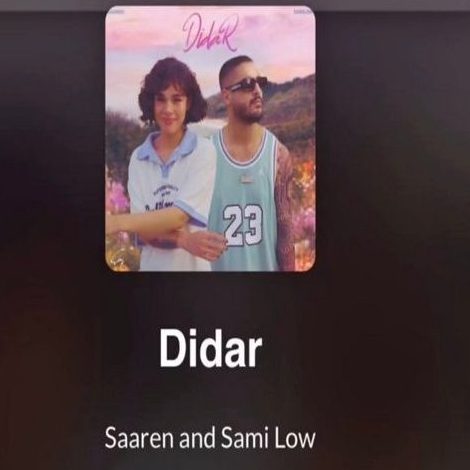 آهنگ دیدار سارن و سمی لو