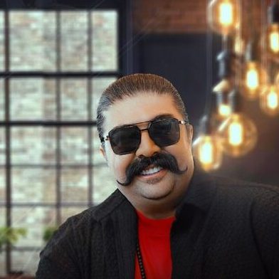 بهنام بانی مدلی شاد