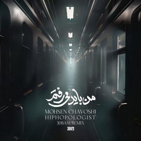 ریمیکس آهنگ من باید میرفتم از محسن چاوشی و هیپهاپولوژیست