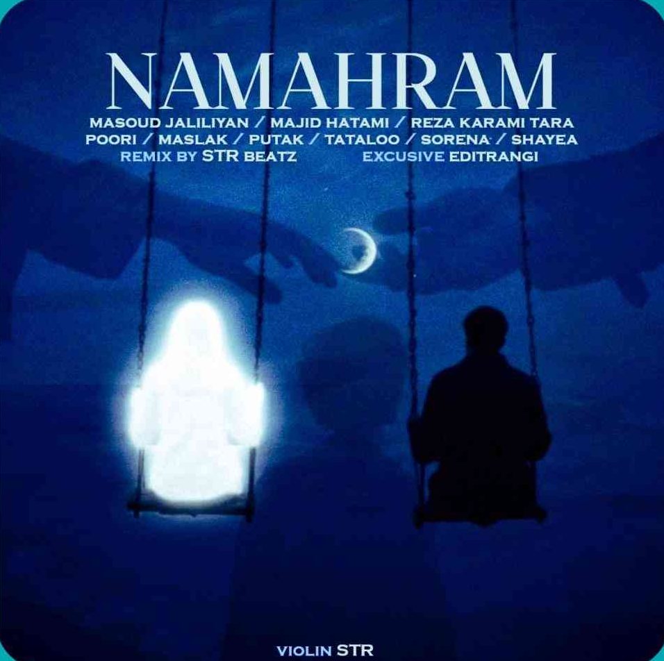 ریمیکس نامحرم از اس تی آر بیتز