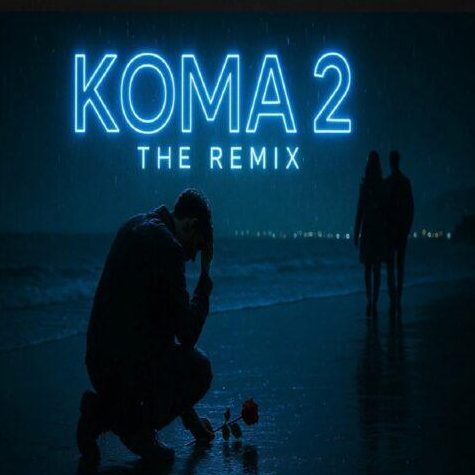 ریمیکس آهنگ کما 2 از علی شاهملکی و ایسین و علی سورنا و مهدیار و شایع و پوری