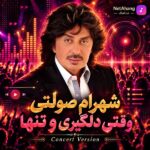 دانلود آهنگ شهرام صولتی وقتی دلگیری و تنها (ورژن کنسرت)